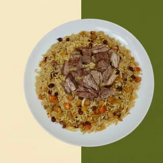 Lazer Pilavı