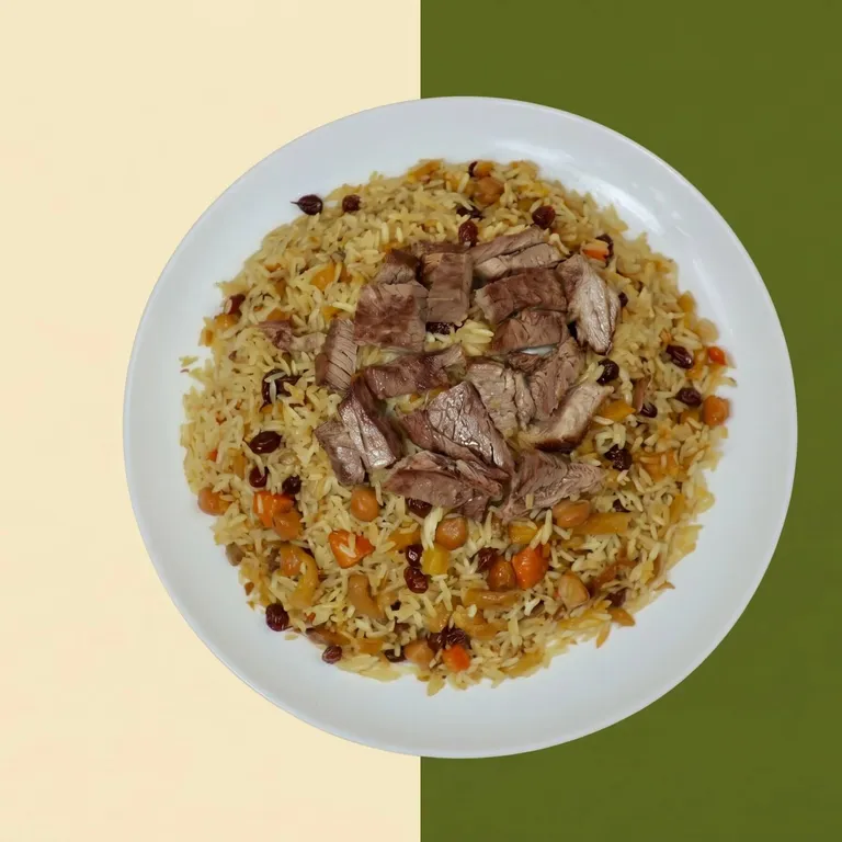 Lazer Pilavı